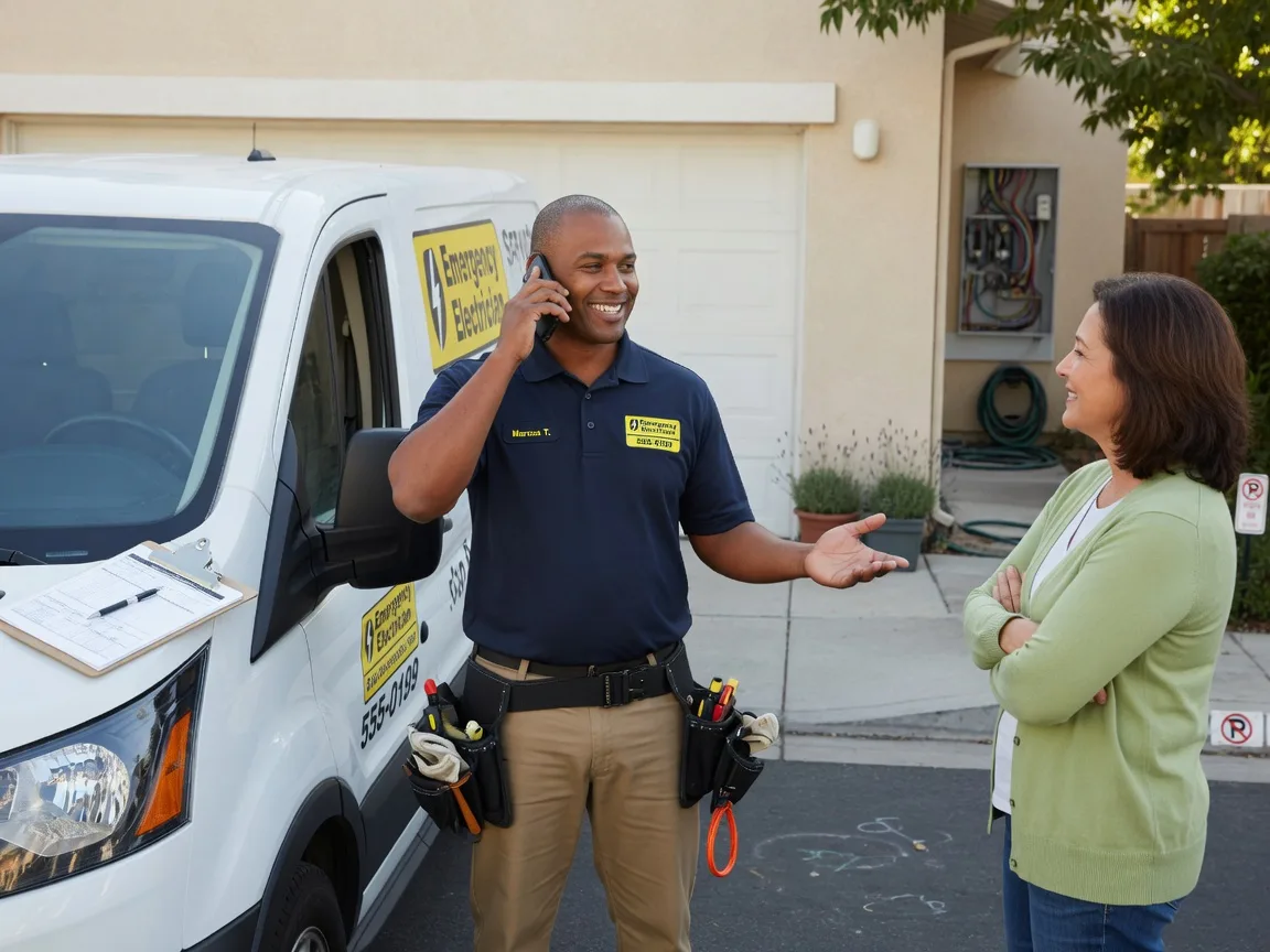 Emergency Electrician Brooklet, GA FAQs